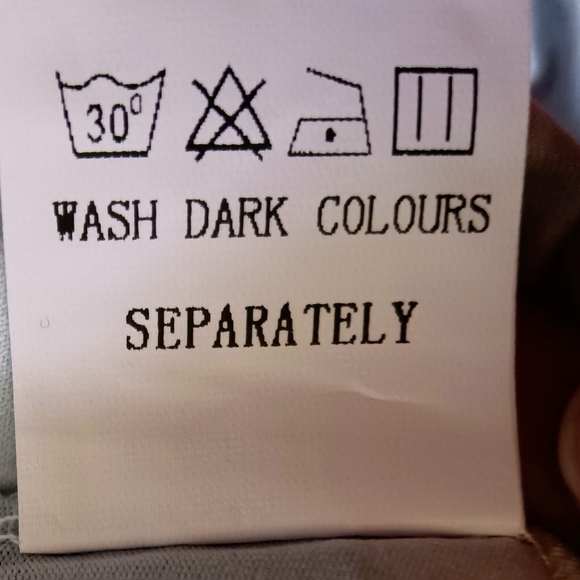 Soneven 2XL print long sleeve top - Picture 9 of 10